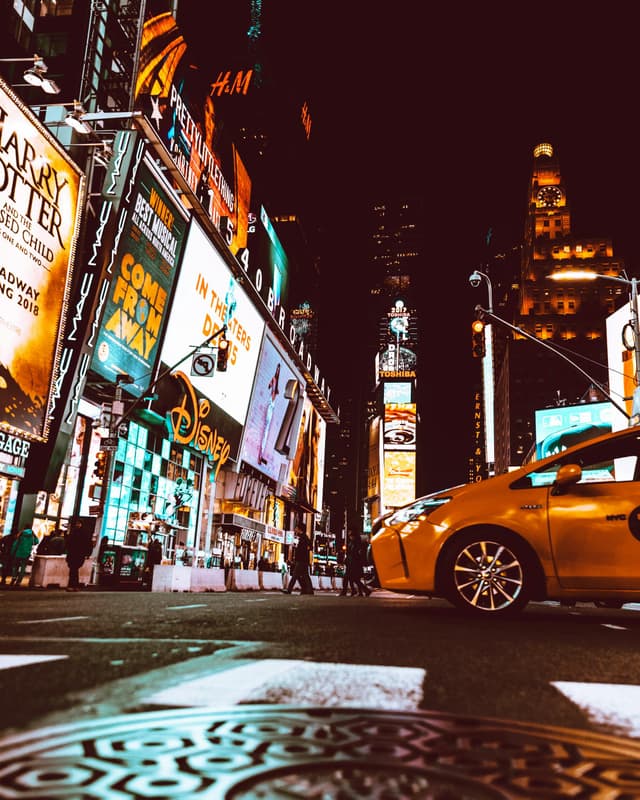 Taxi Service